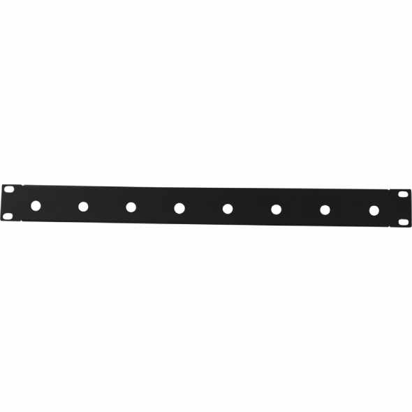 6614U 1U Mixer Rack Panels